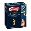 Produktbild: Barilla Cellentani Pasta 500g Hartweizen Italienische Spezialität