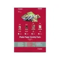 Produktbild: Canon Variety Pack VP-101 - Fotopapier-Kit - 20 Blatt (0775B079)