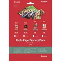 Produktbild: Canon Fotopapier VP-101 DIN A4, 10,0 x 15,0 cm glänzend, satiniert, matt 170, 200, 260, 275 g/qm 20 Blatt