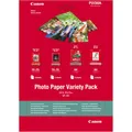 Produktbild: Canon VP-101 Photo Paper Variety Pack A 4 u. 10x15 cm 4x5 Blatt