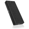 Produktbild: ICY BOX IB-1917M-C32a Speichergehäuse M.2 NVMe USB-C - Gehäuse - USB Typ C - Gehäuse - USB Typ C