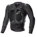 Produktbild: Alpinestars Bionic Action V2 Protektorenjacke  Gr. XL - Schwarz