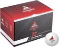 Produktbild: Joola Tischtennisball Tischtennisbälle Tournament ABS 40 72 Stück weiß