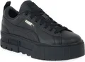 Produktbild: Puma Damen Sneakers Schwarz 384209-02 Grösse 38,5