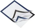 Produktbild: Durable Inforahmen Duraframe, DIN A4, 2 Stück, blau 120056