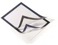 Produktbild: Durable Duraframe, selbstklebend, A4, blau - 2 Stück, 2 Stück