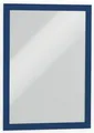Produktbild: 2 DURABLE Magnetrahmen DURAFRAME, DIN A4, dunkelblau
