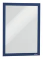 Produktbild: Durable Informationsrahmen A4 2 Stück, dunkelblau - 4872-07