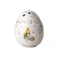 Produktbild: Villeroy & Boch - Spring Fantasy Ei Vase, Ostervase Für Blumen Perforiert Bunt, Osterdeko, Ostern Dekoration, Hase Emma, Deko, Geschenk, Premium Porzellan