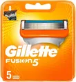 Produktbild: Gillette Fusion5 Rasierklingen - Ersatzklingen, für Herren (1 x 12 Stück)