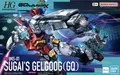 Produktbild: Bandai Gunpla High Grade HG 1/144 GMS01 Sugai Gelgoog