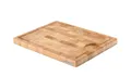 Produktbild: Continenta Tranchierbrett Stirnholz 37 x 29 x 2,7 cm Schneidbrett 4004 Gummibaum