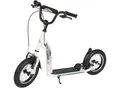 Produktbild: Scooter BIKESTAR, weiß, RollerB:51cm L:116cm, B:51cm L:116cm