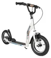 Produktbild: Star-Scooter Cityroller 12 Zoll, ab 8 Jahre, Kinder City Roller ab 124 cm, Jungen, Mädchen, Höhenverstellbar, Seitenständer