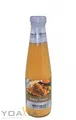 Produktbild: [ 295ml ] THAI PRIDE Satay Sauce [ würzig ] mit Erdnüssen und Chili