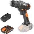 Produktbild: Worx WX100 - Akku-Bohrschrauber - 20V/2Ah