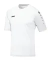 Produktbild: JAKO Kinder Fußballtrikots Trikot Team KA, weiß, 140, 4233
