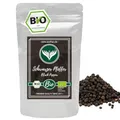 Produktbild: Azafran BIO Pfeffer (Pfefferkörner ganz) Pfeffermühlen geeignet schwarz 250g