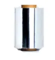 Produktbild: Efalock Alufolie 50m lang 100mm breit