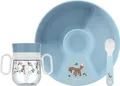 Produktbild: Mepal Mio Baby Geschirr-Set, 3-teilig, forest friends