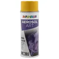 Produktbild: DUPLI-COLOR AEROSOL ART RAL 1032 ginstergelb glänzend 400 ml, Spraylack für vielseitigen Einsatz, schnelltrocknend, hohe Deckkraft, für Innen- und Außenbereiche geeignet
