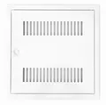 Produktbild: Upmann Revisionstür Softline m. Lüftungsschlitz 400x400mm