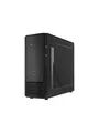 Produktbild: Chieftec UNI Series UC-03B-OP - tower - ATX - Gehäuse - Tower - Schwarz
