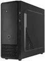 Produktbild: Chieftec UNI Series UC-03B-OP - Tower - ATX (ATX) - Schwarz - USB/Audio