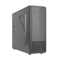 Produktbild: Chieftec UC-03B-OP Tower PC-Gehäuse Schwarz