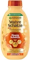 Produktbild: Garnier Wahre Schätze Reparierendes Shampoo Honig Schätze, kräftigt und nährt strapaziertes und brüchiges Haar; 250 ml