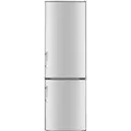 Produktbild: Wolkenstein Kühl-Gefrierkombination KGK280D Inox EEK: D
