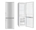 Produktbild: Wolkenstein Kühlschrank KGK280D, 180 cm hoch, 55 cm breit, INXO-Design