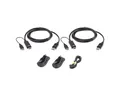 Produktbild: Aten 2L-7D02UHDPX5 HDMI zu DP KVM KabelKit Computer-Adapter, 180.0 cm, True 4K