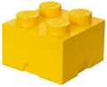 Produktbild: Lego Box Klein Basicsteine Gelb 25 x 18 Cm. Room Studio