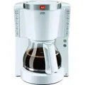 Produktbild: Melitta Look IV Selection 1011-03 weiß Kaffeemaschine - Weiß