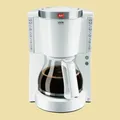 Produktbild: Melitta Kaffeemaschine Look IV Selection - 1011-03 - 10 Tassen - 1000 W - weiss