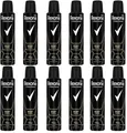 Produktbild: 12x Rexona Men MotionSense Deo Spray Sport Cool ohne Alkohol-Anti-Transpirant