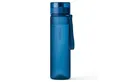 Produktbild: Vinsun Trinkflasche Tritan Sportflasche 1L - Wasserflasche BPA frei & Kohlensäure geeignet, Auslaufsicher, bruchsicher, geschmacksneutral, Einhand-Klicksystem