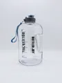 Produktbild: 3500ml Trinkflasche Sportflasche Wasserflasche BPA frei mit Reinigungsset