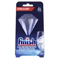 Produktbild: Finish Glas- und Farb-Protector Spülmaschinen Pflege Tabs für klarere Gläser & farbechte Geschirr Spülgang