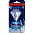 Produktbild: Spülmaschinenreiniger finish Glas- und Farbprotector 1 Stück für 100% besserem Glasschutz, Hält bis zu 50 Spülgänge