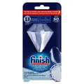 Produktbild: Spülmaschinenreiniger finish Glas- und Farbprotector 1 Stück für 100% besserem Glasschutz, Hält bis zu 50 Spülgänge