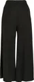 Produktbild: Urban Classics Weite Damenhose Bitts schwarz M