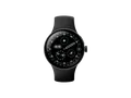 Produktbild: GOOGLE Pixel Watch 4 41 LTE Smartwatch Fluorelastomer, 130-215, Obsidian