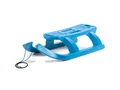 Produktbild: Prosperplast Schlitten ARROW - blau, Kinderschlitten Rodelschlitten