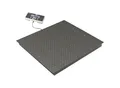 Produktbild: KERN Bodenwaage BIC, Stahl, Wägebereich bis 300/600 kg, 1200 x 1500 mm