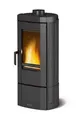Produktbild: Kaminofen La Nordica Candy 4.0 schwarz 6,2kW