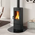 Produktbild: 6,2 kW Kaminofen La Nordica Candy 4.0 Holzofen Gusseisen Kamin Ofen