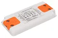 Produktbild: McShine LED-Trafo Transformator Slim | 230V auf 12V stabilisiert (1–6W) | Niedervolt-Lampen, LED-Stripes G4 MR11 MR16