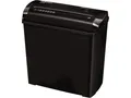 Produktbild: 1-16x Fellowes Aktenvernichter Powershred P-25S, Streifen 7,0 mm BIS 22% RABATT